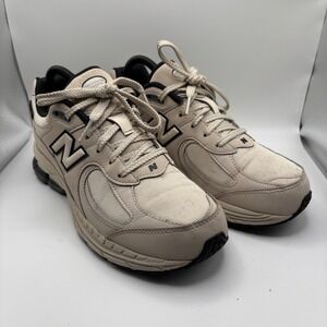 New Balance 2002R Cordura Timberwolve Black Casual Sneakers Size 6Y EUC GC2002PM